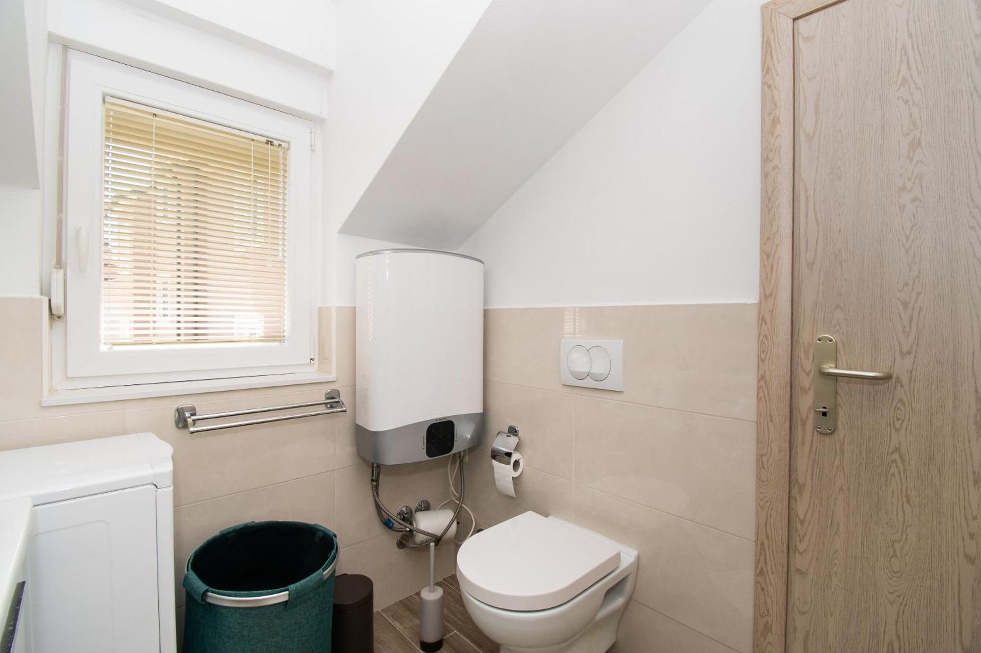 Apartment Ninic Srima Kültér fotó